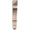 Ekena Millwork Balboa Arts & Crafts Smooth Bracket, Douglas Fir, 3 1/2"W x 20"D x 24"H BKT04X20X24BOA03SDF - alternate 4